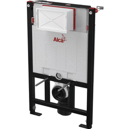 Инсталляция Alcaplast Sadromodul AM101 для скрытой установки в гипсокартонные конструкции