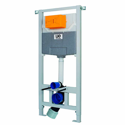 Инсталляция OLI 120 ECO Sanitarblock 50x115x12 см pneumatic пневматическая металлические крепления