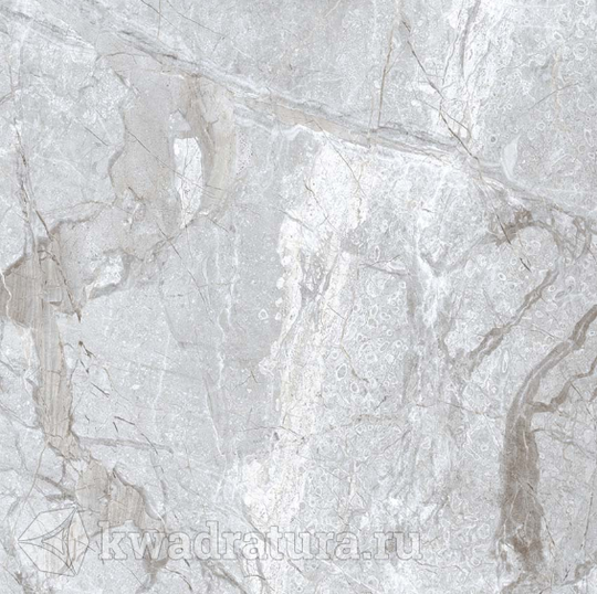 Керамогранит Italica Polished Lambert Bianco PR112 60х60х0,9 см