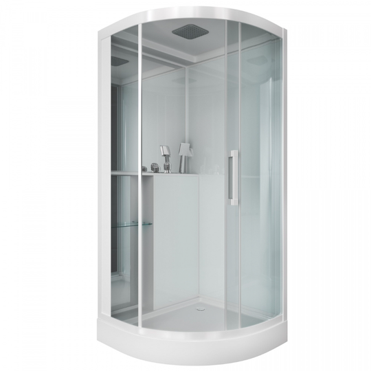 Душевая кабина Grossman GR160 100x100x215