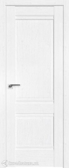 Межкомнатная дверь OPorte Турин 502U.11 Белый лед