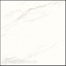 Керамогранит Laparet Calacatta Superb белый 60x60 см матовый