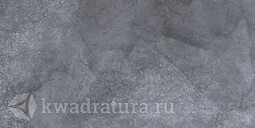 Настенная плитка Lasselsberger Кампанилья темно-серая 20х40 см