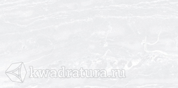 Настенная плитка Нефрит-Керамика Карен серая верх 20х40см