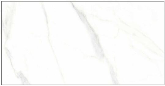 Керамогранит Casaticeramica Statuario Alaska 120х60 см глянцевый