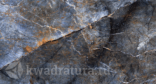 Керамогранит Italica Bigium Blue GR202 60х120х0,9 см