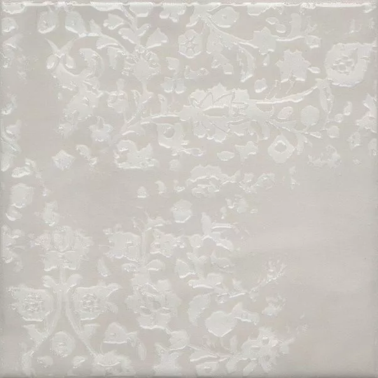 Декор Kerama Marazzi Адриатика 1 серый 20x20 см OS\D328\5306