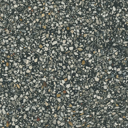 Керамогранит Kerama Marazzi Бричиола черный лаппатированный 60x60 см ректификат SG653622R