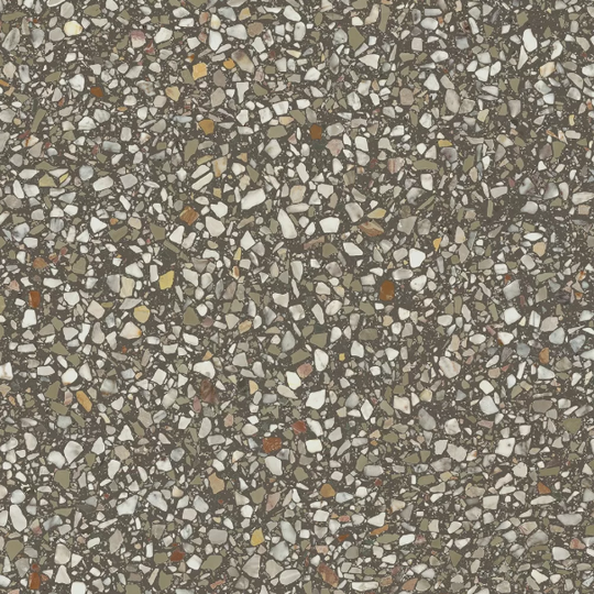 Керамогранит Kerama Marazzi Бричиола коричневый лаппатированный 60x60 см ректификат SG653422R
