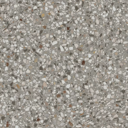Керамогранит Kerama Marazzi Бричиола серый лаппатированный 60x60 см ректификат SG653522R