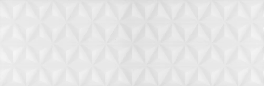 Настенная плитка Kerama Marazzi Диагональ белый структура 25х75 см ректификат 12119R