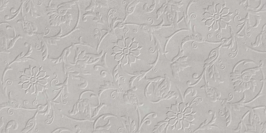 Настенная плитка Kerama Marazzi Догана серый светлый структура 40x80 см ректификат 48014R