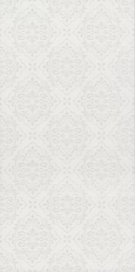 Настенная плитка Kerama Marazzi Флориан 1 белый 30x60 см ректификат 11249R