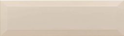 Настенная плитка Kerama Marazzi Гамма кофе с молоком 8,5х28,5 см 9007