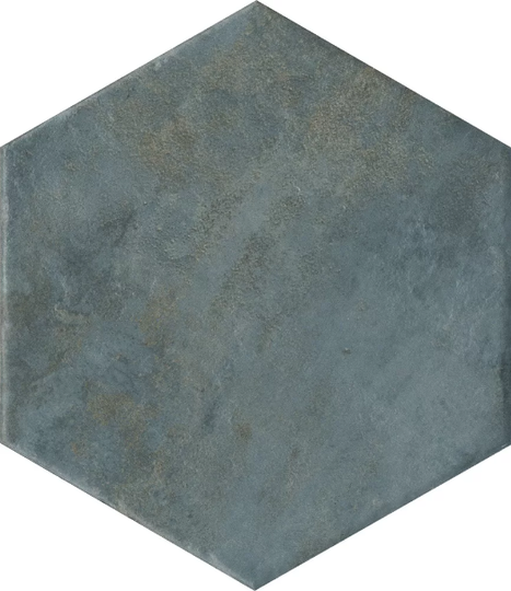 Керамогранит Kerama Marazzi Гроссето синий 20х23,1 см SG23036N