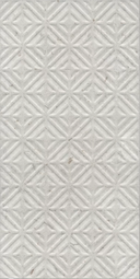 Настенная плитка Kerama Marazzi Карму структура серый светлый 30x60 см ректификат 11209R