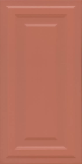 Настенная плитка Kerama Marazzi Магнолия панель оранжевый 30x60 см ректификат 11226R