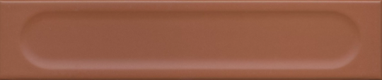 Настенная плитка Kerama Marazzi Медина 2 оранжевый структура 6x28,5 см KM26371