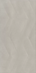 Настенная плитка Kerama Marazzi Онда структура серый 30x60 см ректификат 11219R