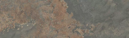 Настенная плитка Kerama Marazzi Рамбла коричневый 8,5x28,5 см 9033
