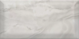 Настенная плитка Kerama Marazzi Сеттиньяно белый грань 9,9x20 см 19075