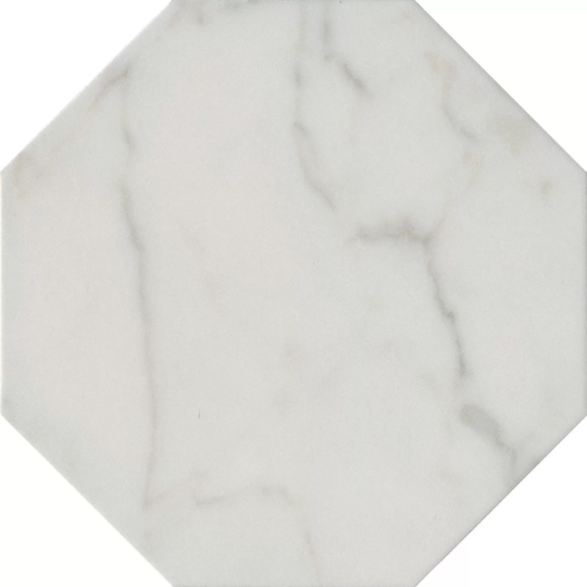 Керамогранит Kerama Marazzi Стемма белый 24x24 см SG244100N
