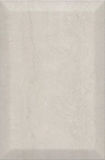 Настенная плитка Kerama Marazzi Туф бежевый светлый грань 20x30 см 8347