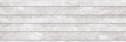 Настенная плитка Керамин Канон-Р 7Д декор белый 30x90 см