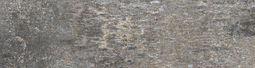 Клинкерная плитка Керамин Теннесси 1Т серый 6,5x24,5 см