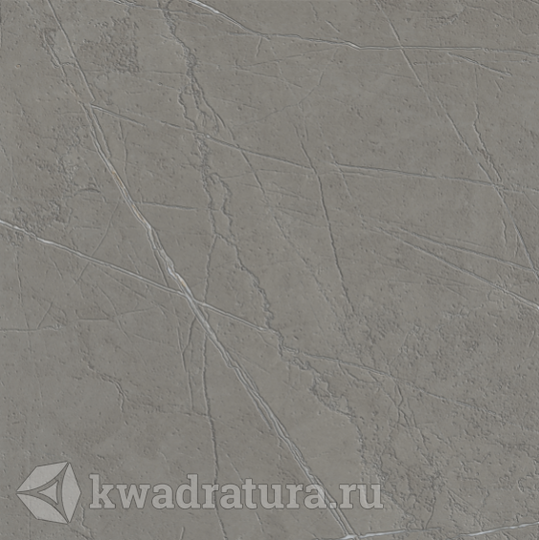 Керамогранит Axima Glasgow серый 60х60 см