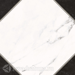 Керамогранит Cersanit Gretta белый 29,8x29,8 см
