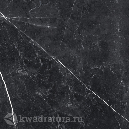 Керамогранит Cersanit Oriental черный 42x42 см