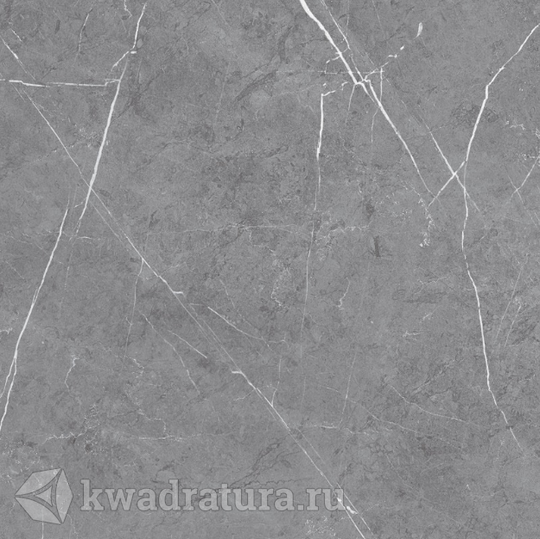 Керамогранит Cersanit Oriental серый 42x42 см