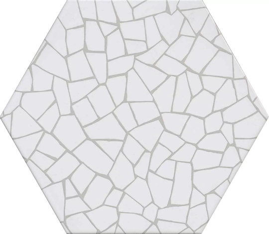 Керамогранит Kerama Marazzi Парк Гуэля белый 29х33,4 см SG27009N