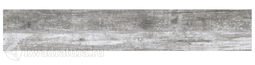 Керамогранит Laparet Milos серый 15x90 см