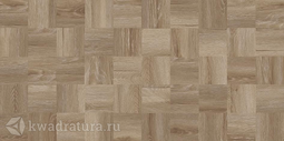 Керамогранит Laparet Timber мозаика коричневый 30х60 см