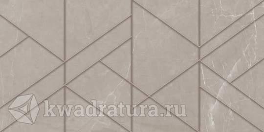 Керамогранит Lasselsberger Блюм декор геометрия 30x60 см 7360-0008