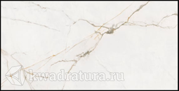 Керамогранит Lasselsberger Блюм белый 30x60 см 6260-0016