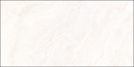 Керамогранит King Star Ceramic Kourosh Travertine Cream 60x120 см глянцевый