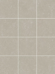 Керамогранит Kerama Marazzi Касабланка серый светлый 29,8х39,8 см KM1010G0081N