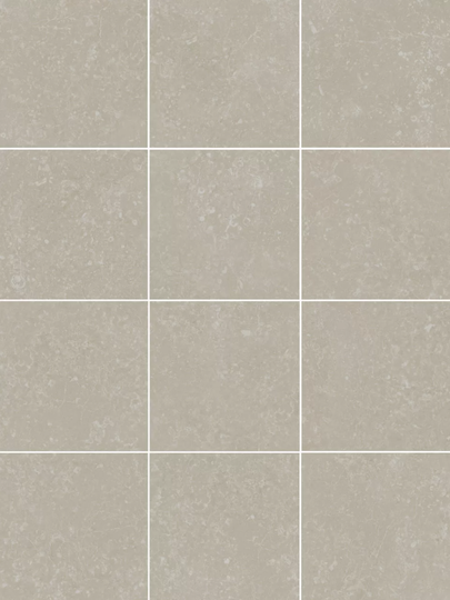 Керамогранит Kerama Marazzi Касабланка серый светлый 29,8х39,8 см KM1010G0081N