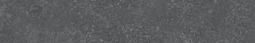 Плинтус Kerama Marazzi Касабланка HP антрацит 60x9,5 см ректификат KM6060G0141RBT6