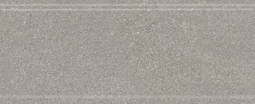 Бордюр Kerama Marazzi Рабат серый 30x12 см ректификат KMB2BDA004BR