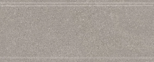 Бордюр Kerama Marazzi Рабат серый 30x12 см ректификат KMB2BDA004BR