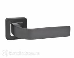Дверная ручка Galeria 446R1 графит