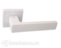 Дверная ручка Galeria 451R2 белая