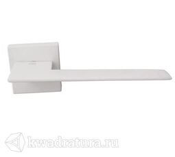 Дверная ручка Galeria 450R2 белая