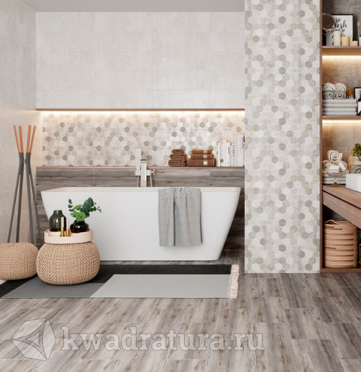 Плитка Lasselsberger Ceramics Гексацемент