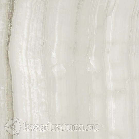 Керамогранит Gresse Lalibela Drab оникс серый GRS04-07 60х60 см
