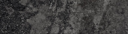 Клинкерная плитка Керамин Колорадо 5 черный 6,5x24,5 см